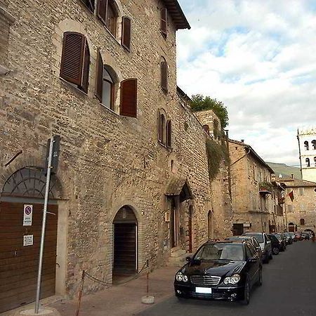 San Francesco Apartment 아시시 외부 사진